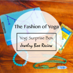 The Fashion of Yoga #7: Yogi Surprise Jewelry Subscription Box