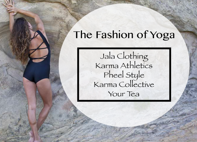 The Fashion of Yoga #8