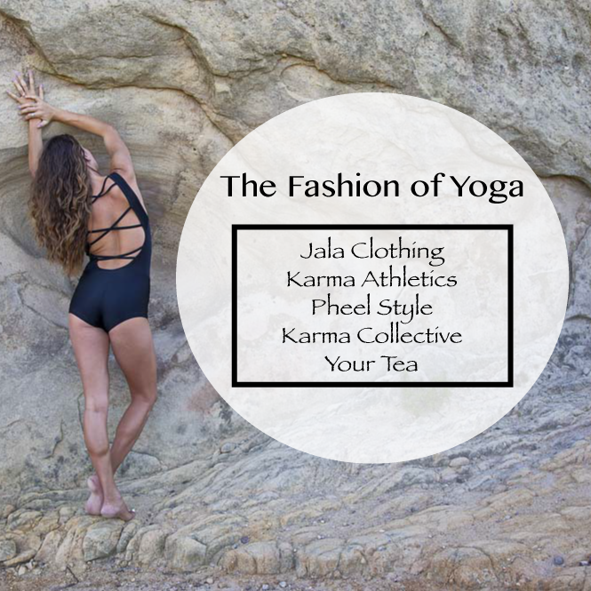 The Fashion of Yoga #8