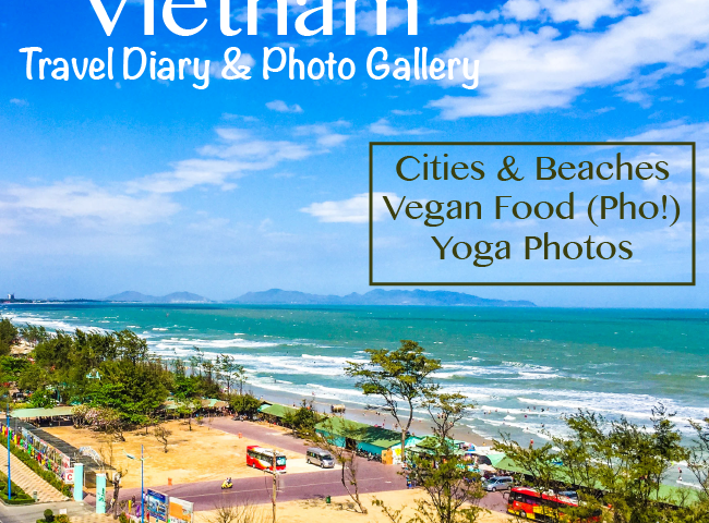 Travel Diary Days 44 - 51: Saigon (Ho Chi Minh City) & Vung Tau Beach, Vietnam