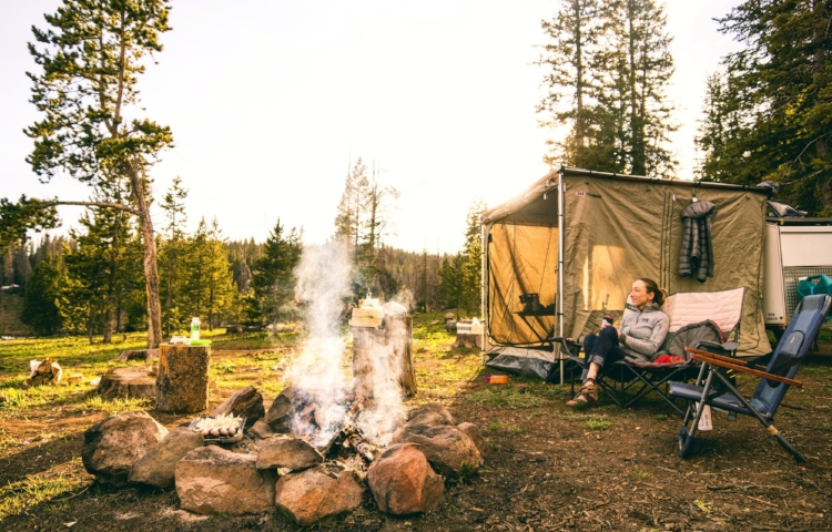 The Essentials that You Need for a Winter Camping Trip