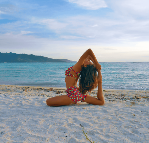 Travel Diary Days 66 - 69: Gili Air, Indonesia