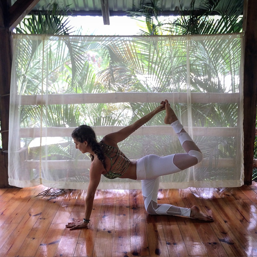 6 Instagram Tips for Better Yoga Pictures