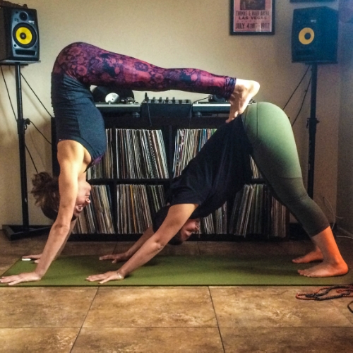 How Yoga Heals: Gabbi's Story