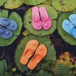 @ilovegurus flip-flops are designed with ancient Indian Sandals in mind! Style meets yogic history for these fashionable, comfortable, functional and, most importantly, socially-responsible flip-flops. Image, thumbnail image, & image below are courtesy of @ilovegurus & reposted with permission.