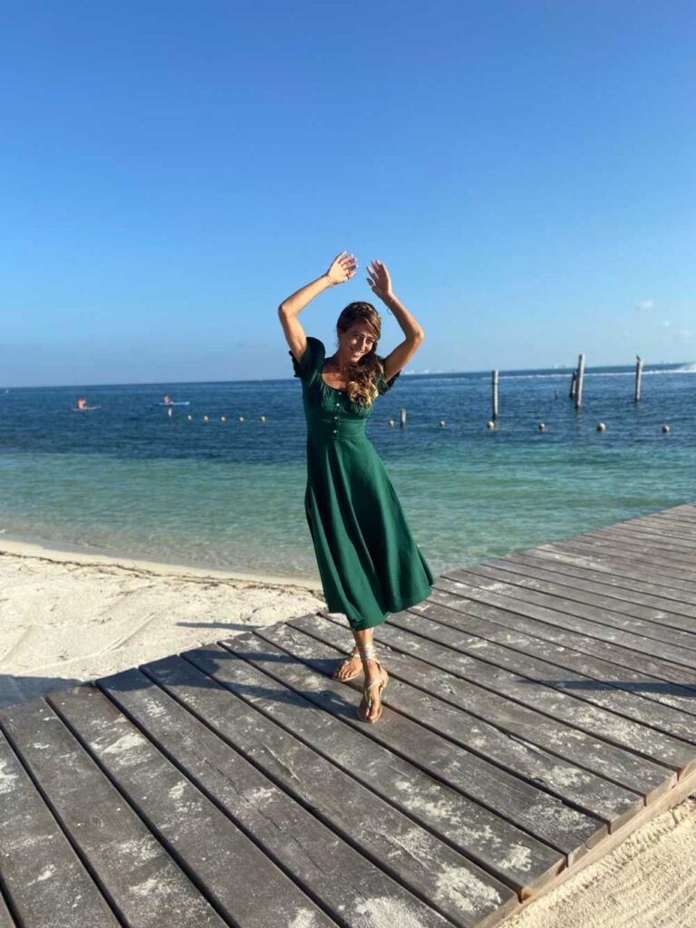 Rima Danielle Jomaa, MFT — couples retreat host in Costa Rica