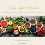 7 day vegan meal plan