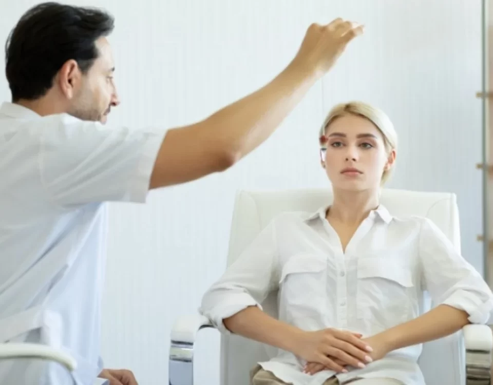 Hypnotherapy for personal development