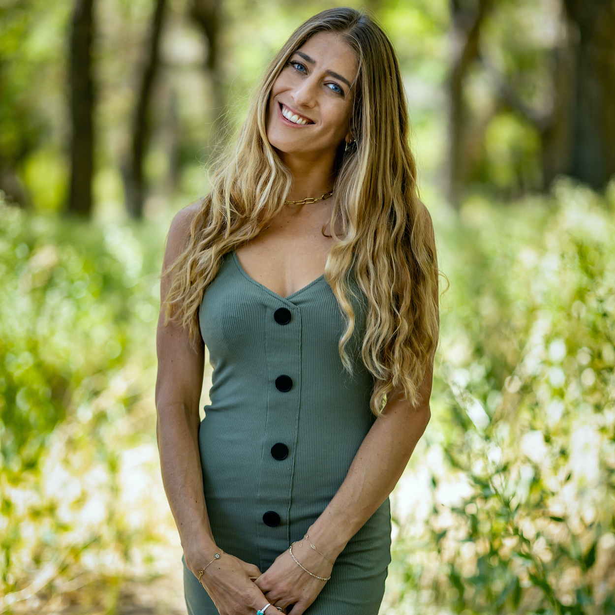 Rima Danielle Jomaa, MFT — author of From Anxious to Confident